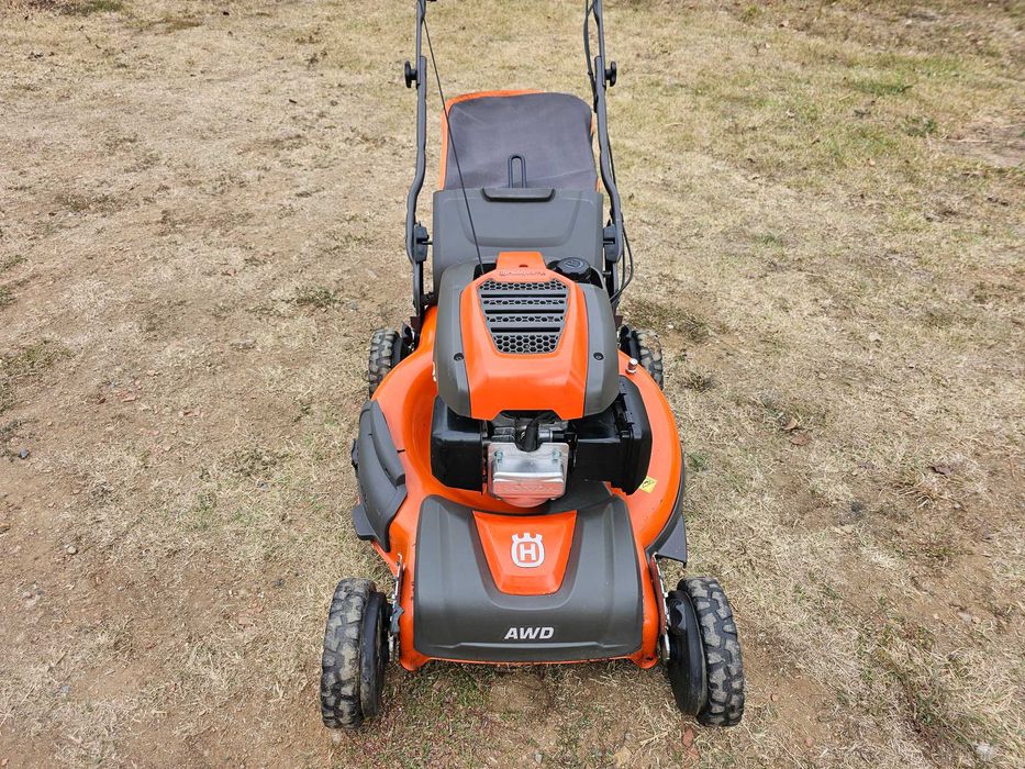 4х4 СамоХодна Косачка HUSQVARNA  .Honda. Като НОВА