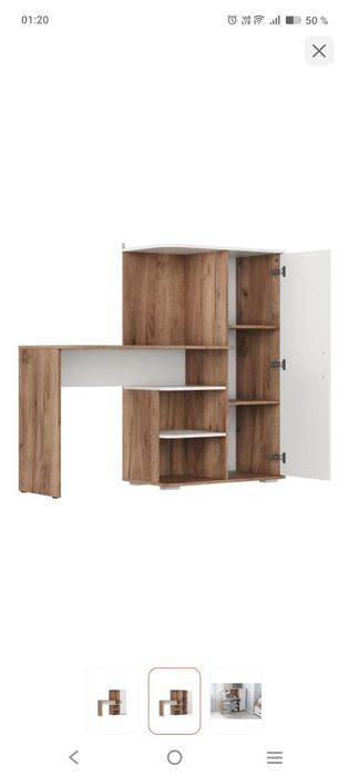 Письменный стол детский подрастковый