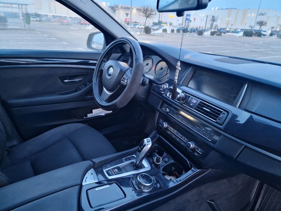 Ma vinde ... BMW F11 520d din 2014