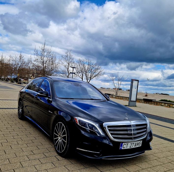 MERCEDES-BENZ S-Class 2015 — imagine 2