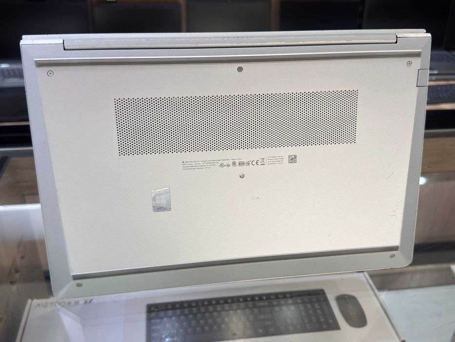 HP ProBook 450 G8 Core i5-1135G7 ram 16 ssd 256