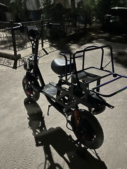 Skuter sotiladi yangi arzon tekn