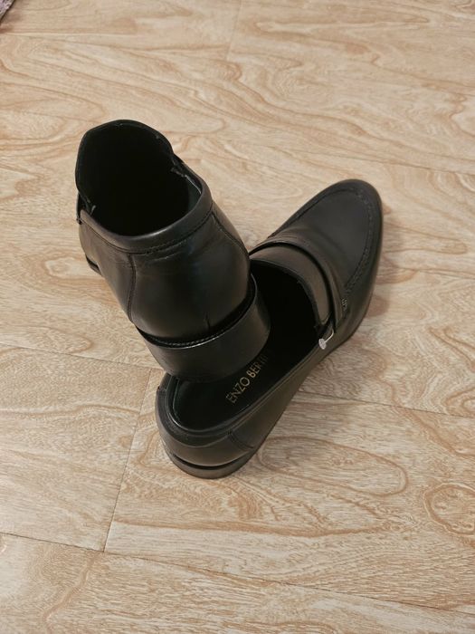 Pantofi piele barbat