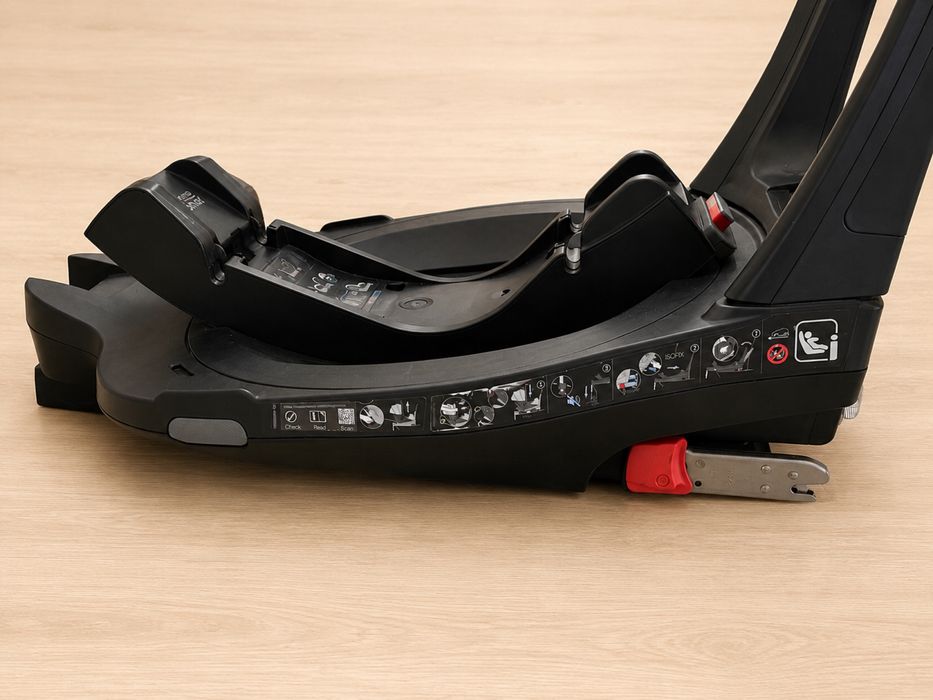 Bază ISOFIX Britax Römer Baby-Safe iSense 360°