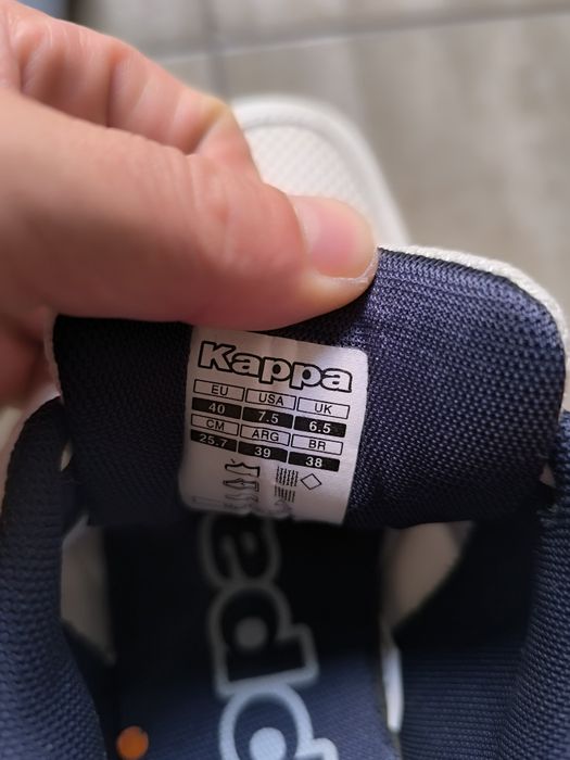 Adidași kappa 40 unisex