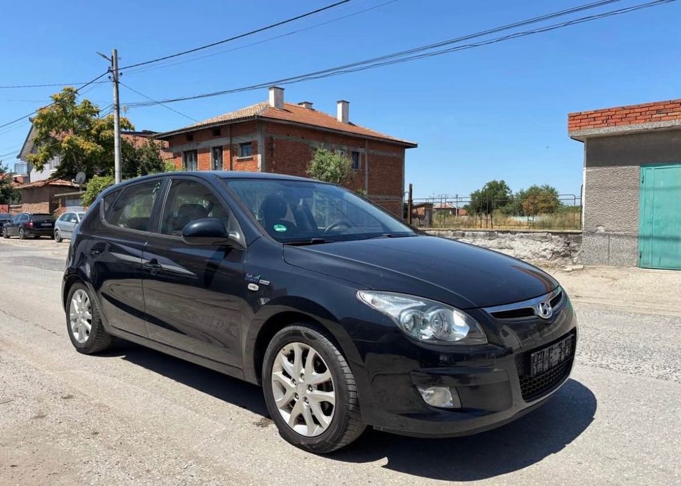 Hyundai i30 бензин