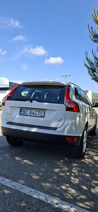 VOLVO  XC60 D5 4×4