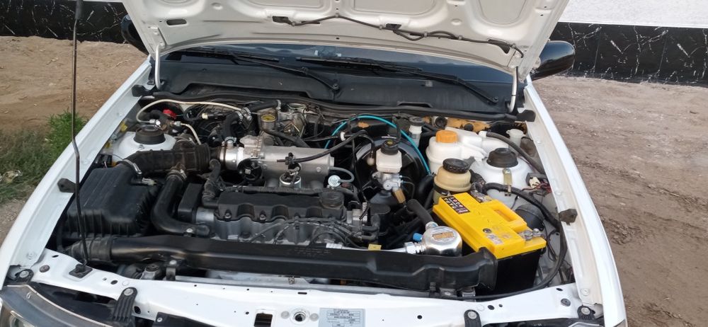 Продается Nexia 2