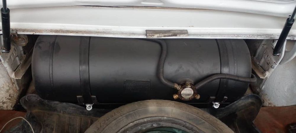 Обмен на УАЗ  ''