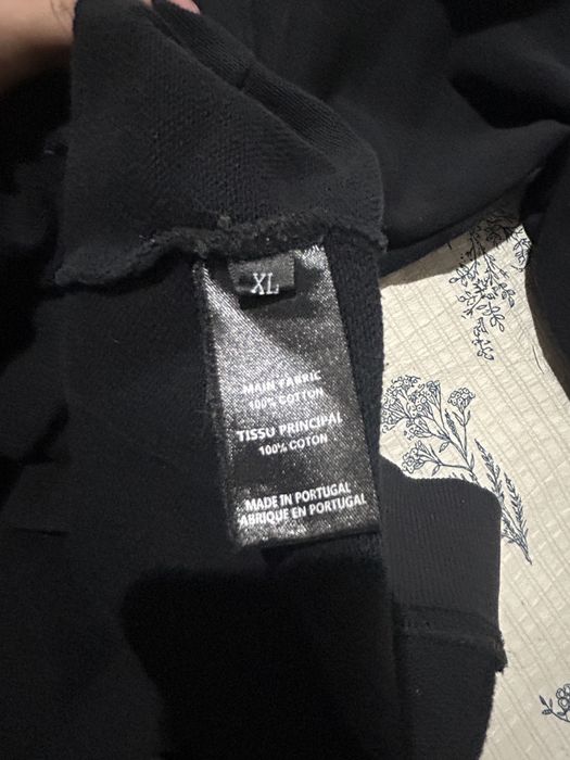 vetements hoodie