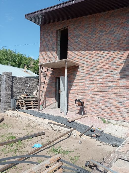 Сварочные работы