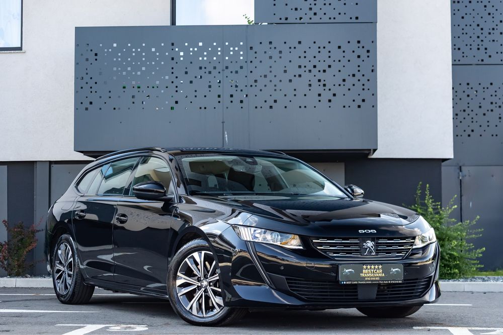 Peugeot 508 /Hibrid plug-in /Garanție /Rate