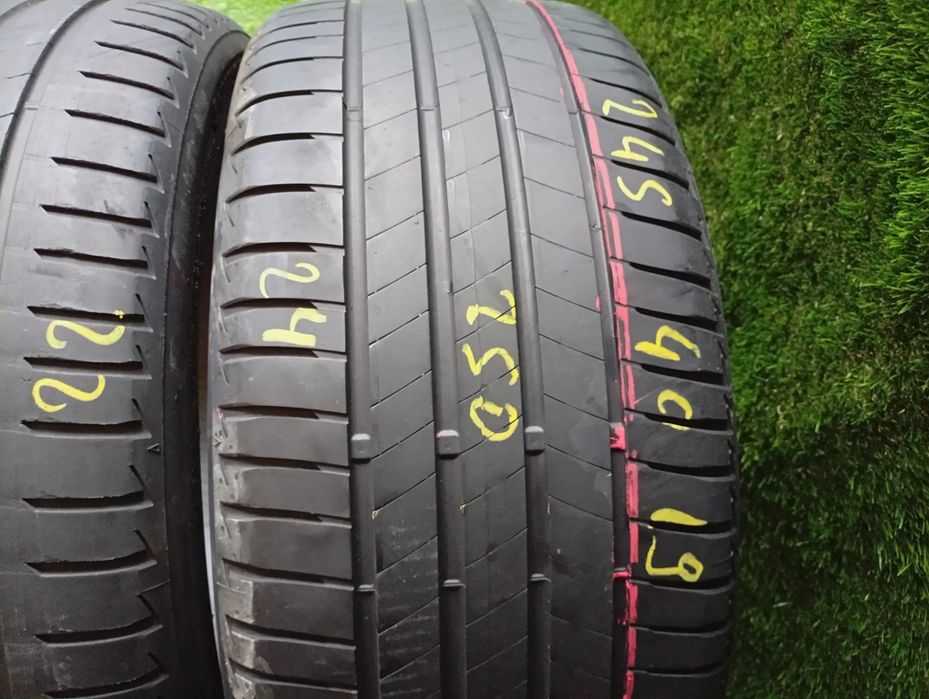 245 40 19 Bridgestone