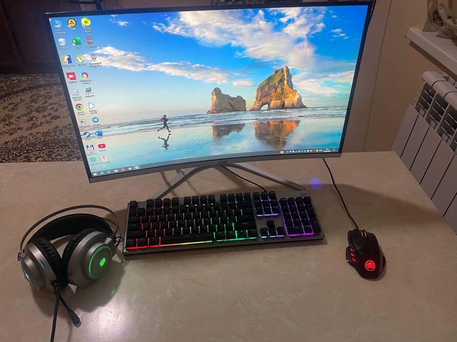 Igrovoy pc kompyuter