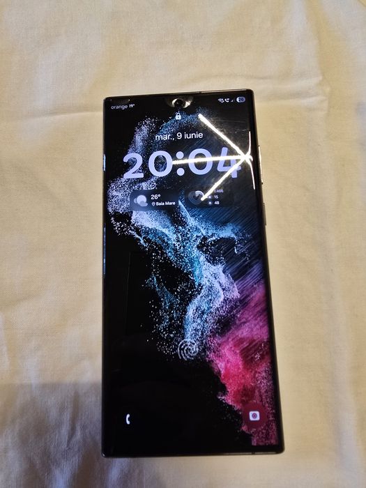 Samsung S22 Ultra
