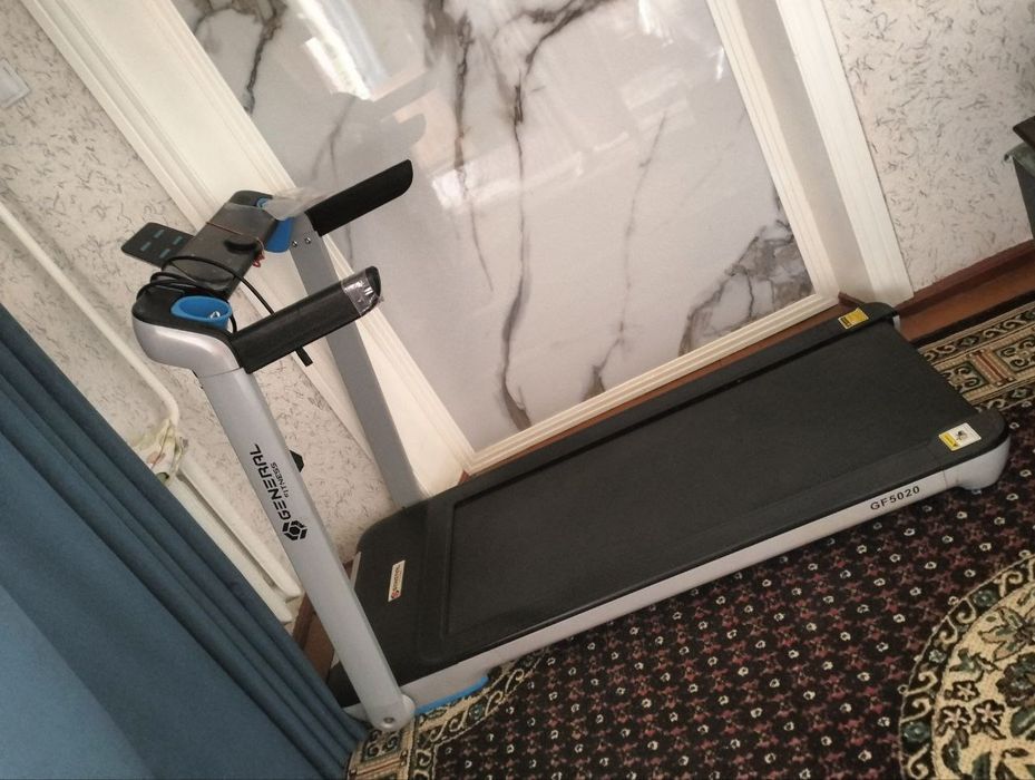 Бегавой дорожка сотилади