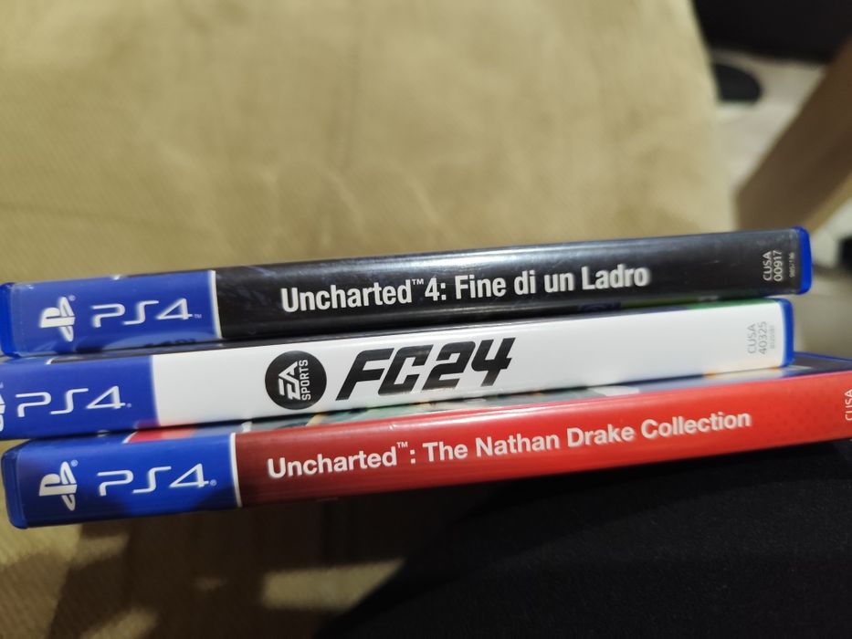 Игри за PlayStation 4