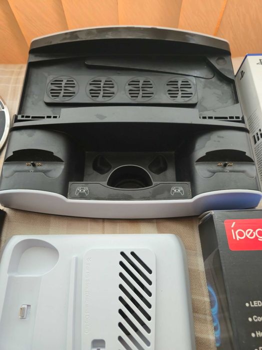 PS Playstation аксесоари охлаждане