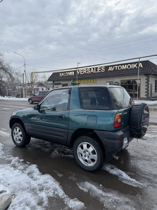 Рав 4 ухоженый продам