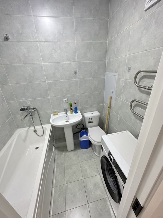 Сергели 7. 300-школа олдида новастройка 1/5/9.