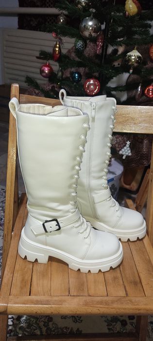 Сапожки   зимние