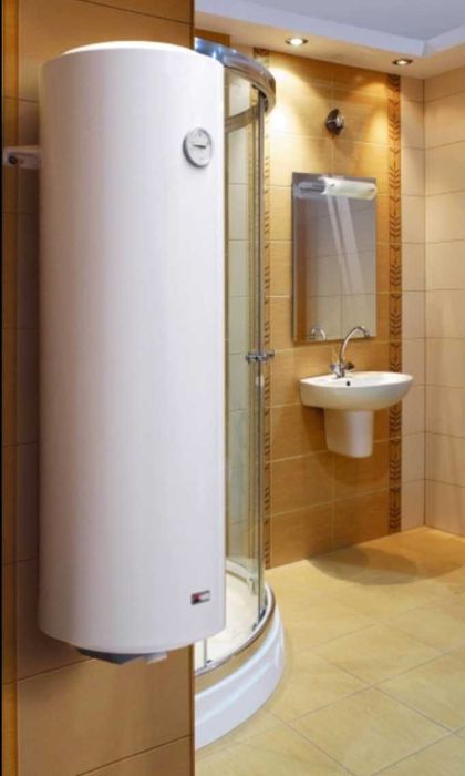 Услуги сантехника