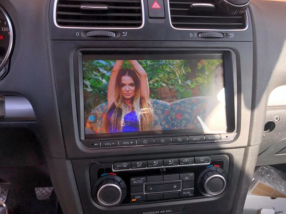 Carpad navigație Volkswagen skoda seat