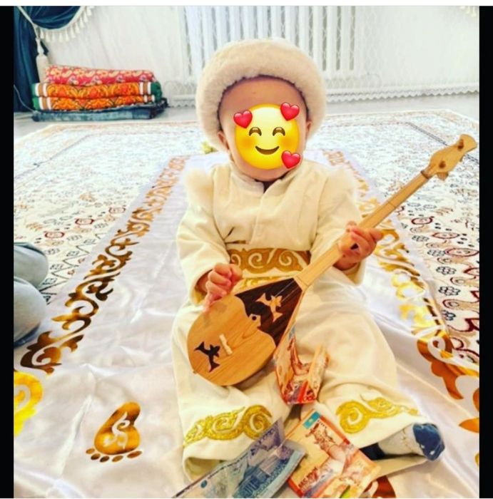 Одежда на прокат тусау кесу