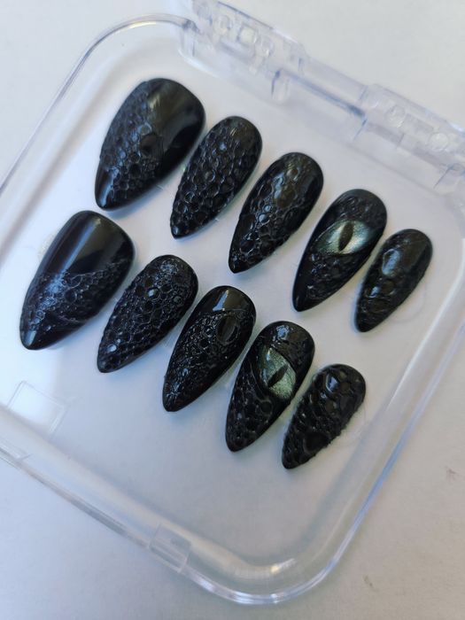 Изкуствени нокти Press On Nails