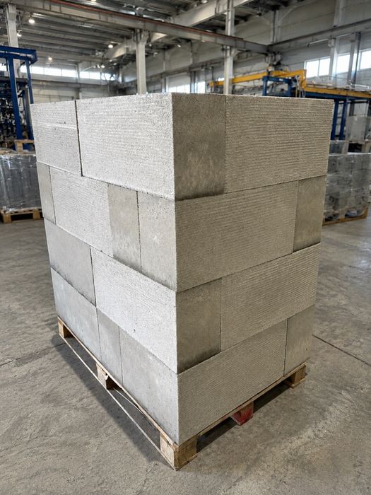 Газоблоки, пенаблоки с микрофиброй