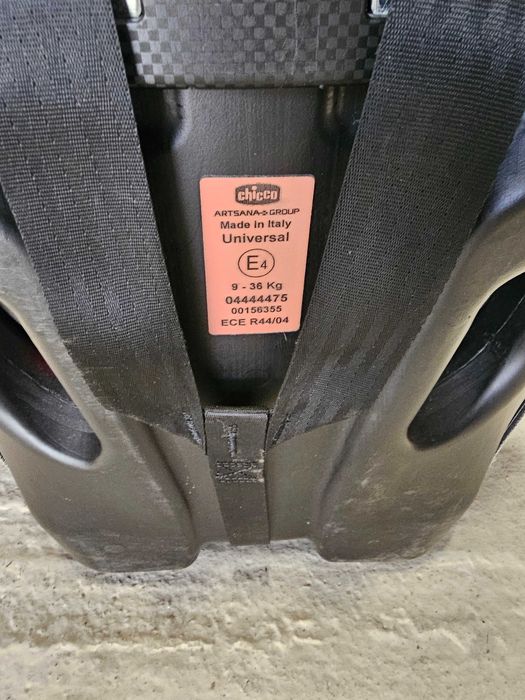 Vand Scaun Auto Chicco Gro-Up