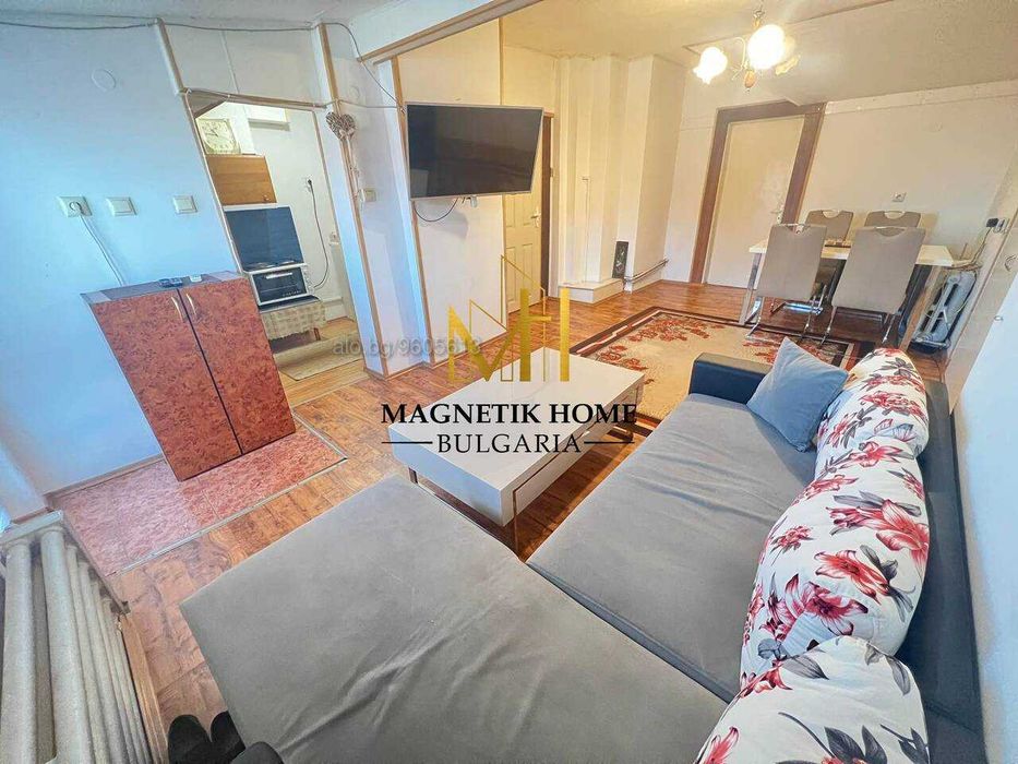 Дава се под наем Двустаен апартамент в Бургас, Сарафово - 65 кв.м за 280.5 € - Снимка #2