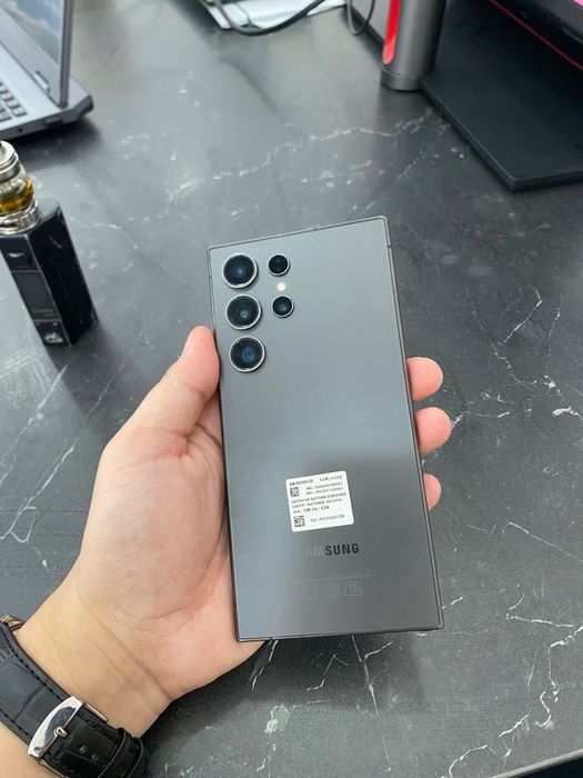 Samsung S24 Ultra, на обмен