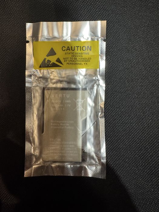 Vertu BL-5CV  оригинална батерия