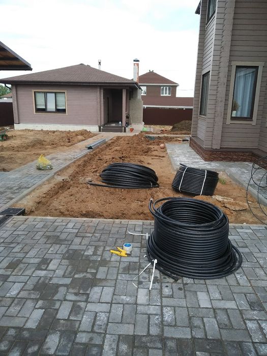 Автополив системы хантер, Rain Bird