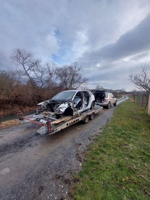 Tractari auto Cluj- Apahida Transport Utilaje  NON-STOP 24/7