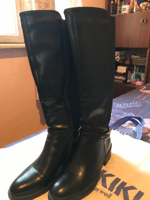 Ботуши-39 номер-до коляно