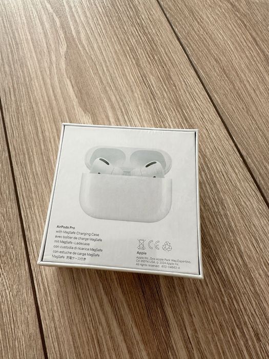 Airpods Pro 3 новые