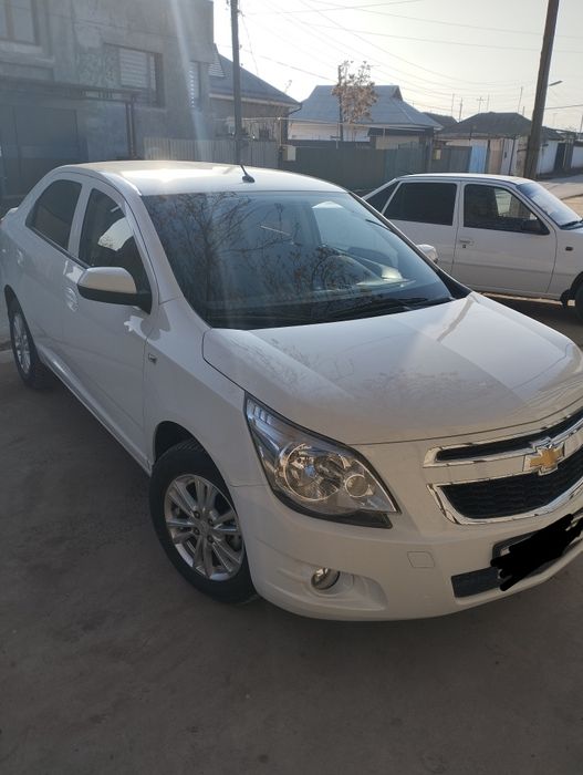 Cobalt avtamat 2022 yil