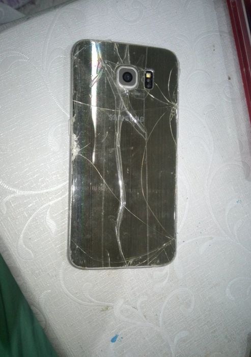 Smartphone Samsung Galaxy S6