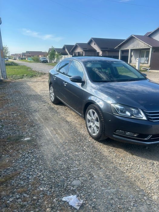 Volkswagen passat b7