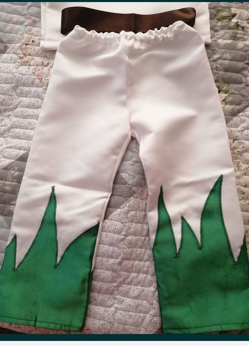 Костюмчик грибок