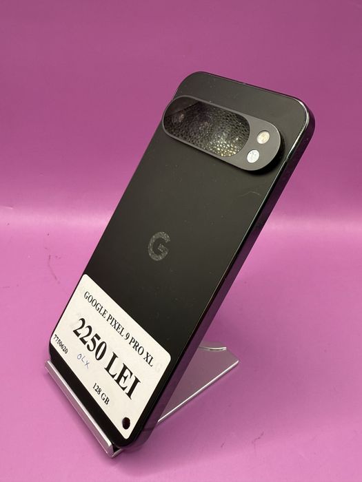 Google pixel 9 Pro XL 128 GB •Matei Amanet Crangasi 7750