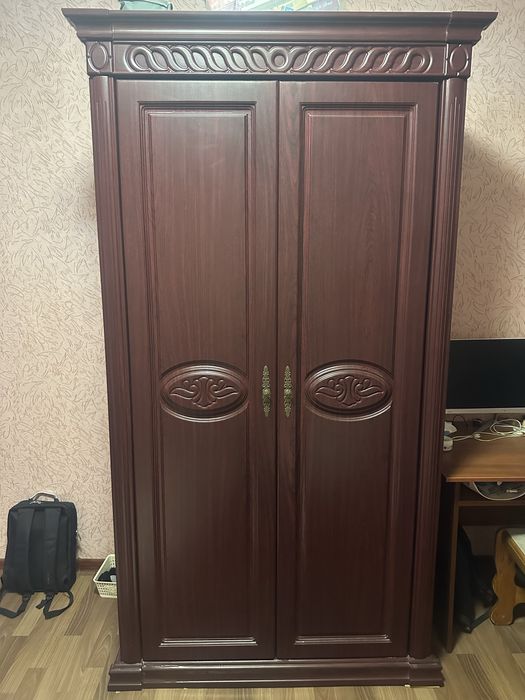 Шкаф одежди 60/110/240 размерда