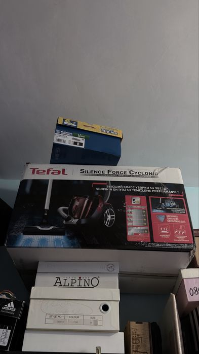 Продам пылесос Tefal