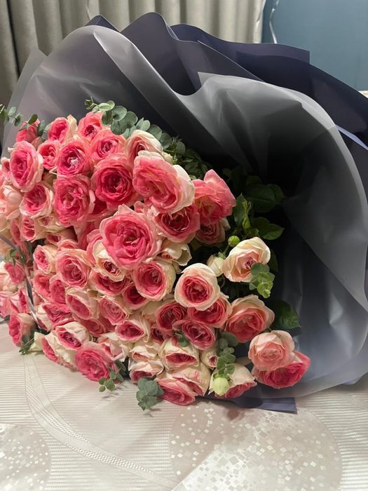 Свежие букеты недорогие