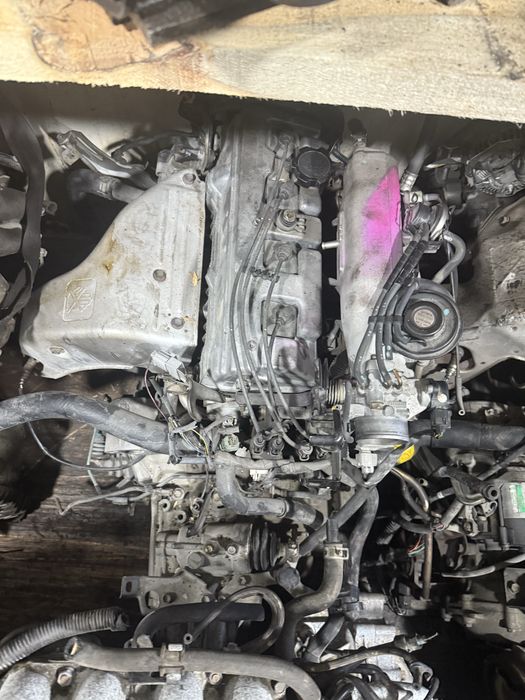 Двигатель Тойта Камри 20-25 обем2.2