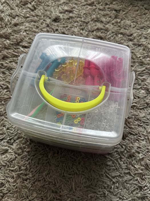 Набор резиночек для плетения