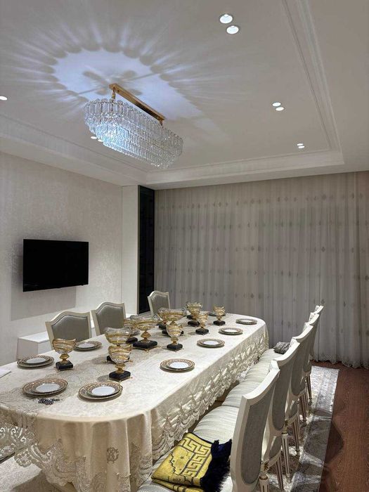 ЖК NUR 113м2 продается 4х ком квартира Алайский