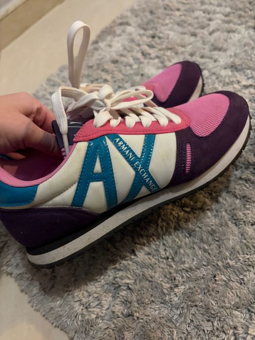 Armani exchange обувки 37